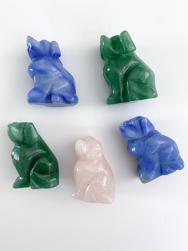 Crystal Dogs