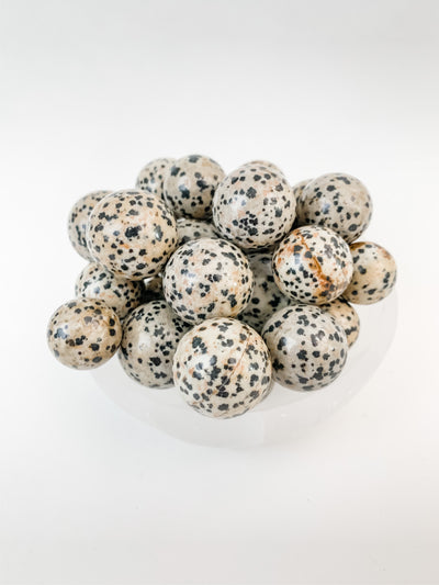 Dalmatian Spheres