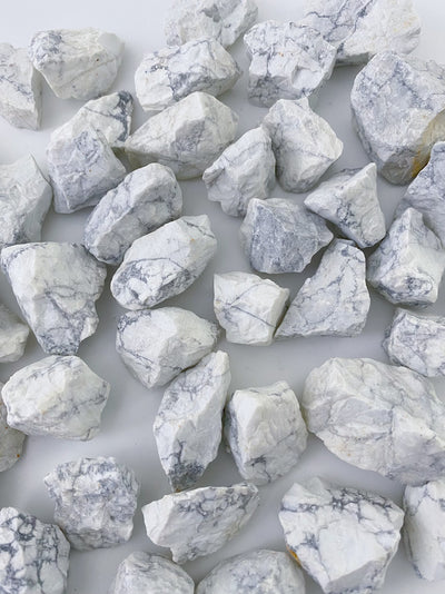 Rough Howlite