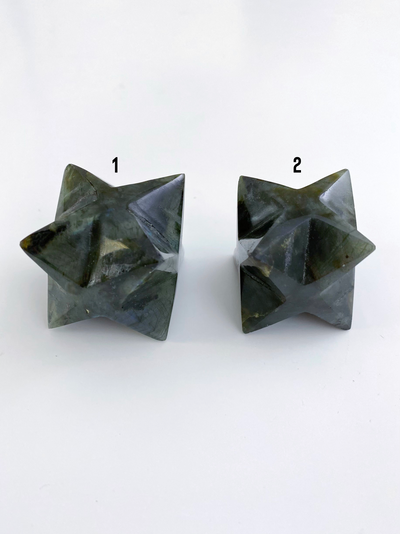 Laboradite Merkaba