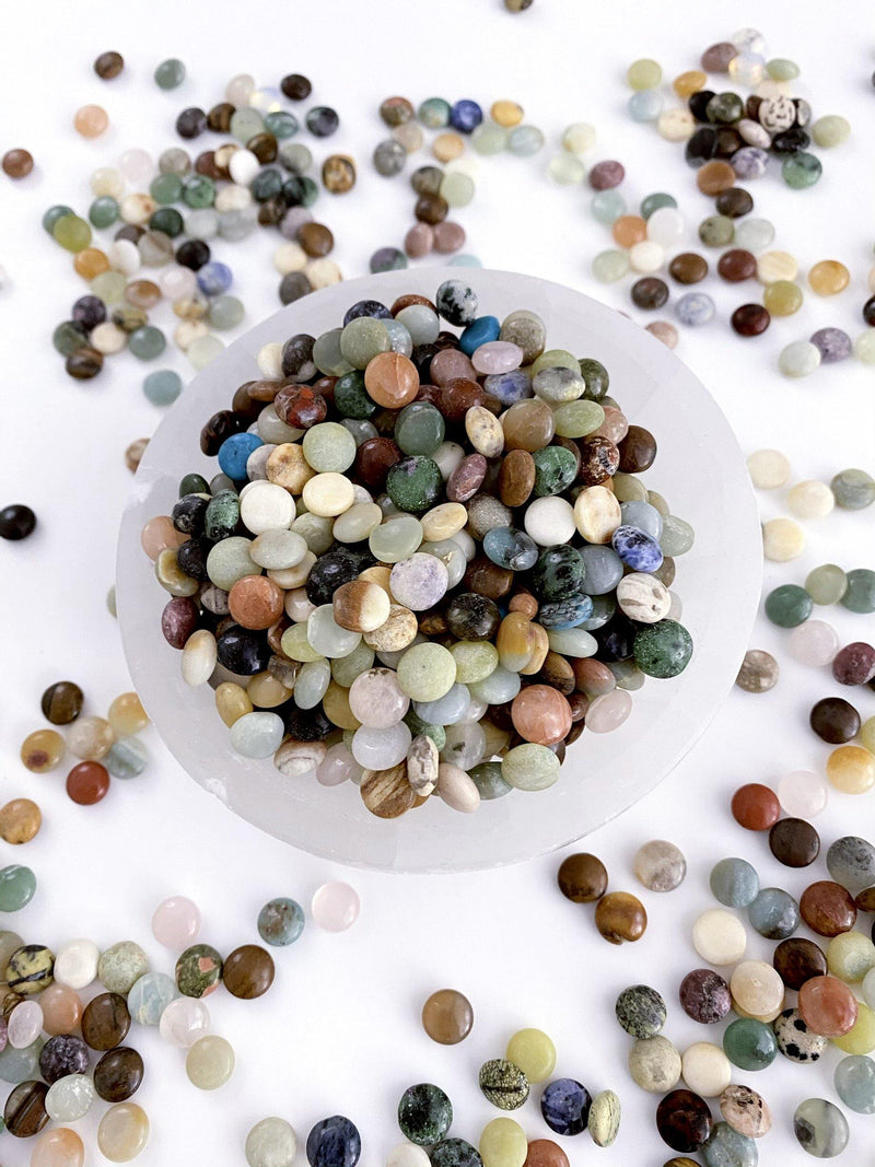 Mini Tumbled Stones - Uncommon Rocks