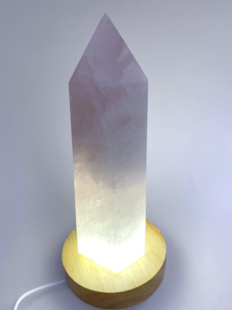 Crystal Light Stand - Uncommon Rocks