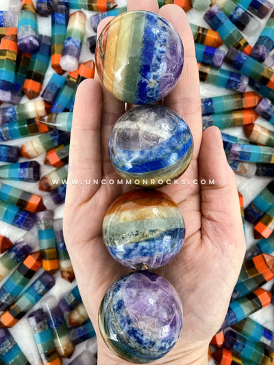 Chakra Spheres