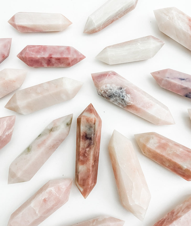 Pink Opal DT Points