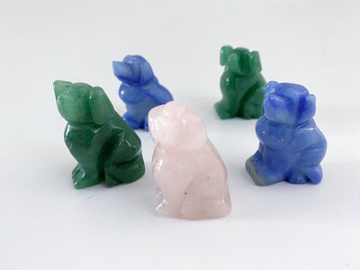 Crystal Dogs