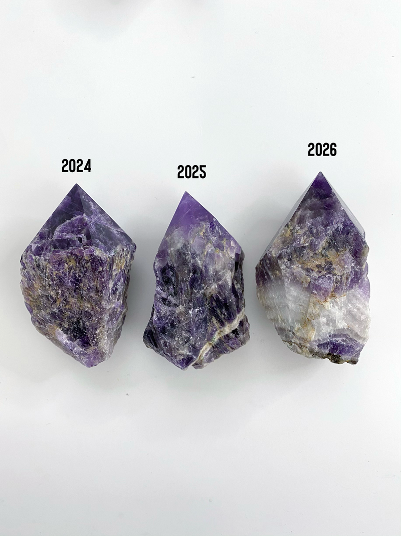 Amethyst Root - Uncommon Rocks