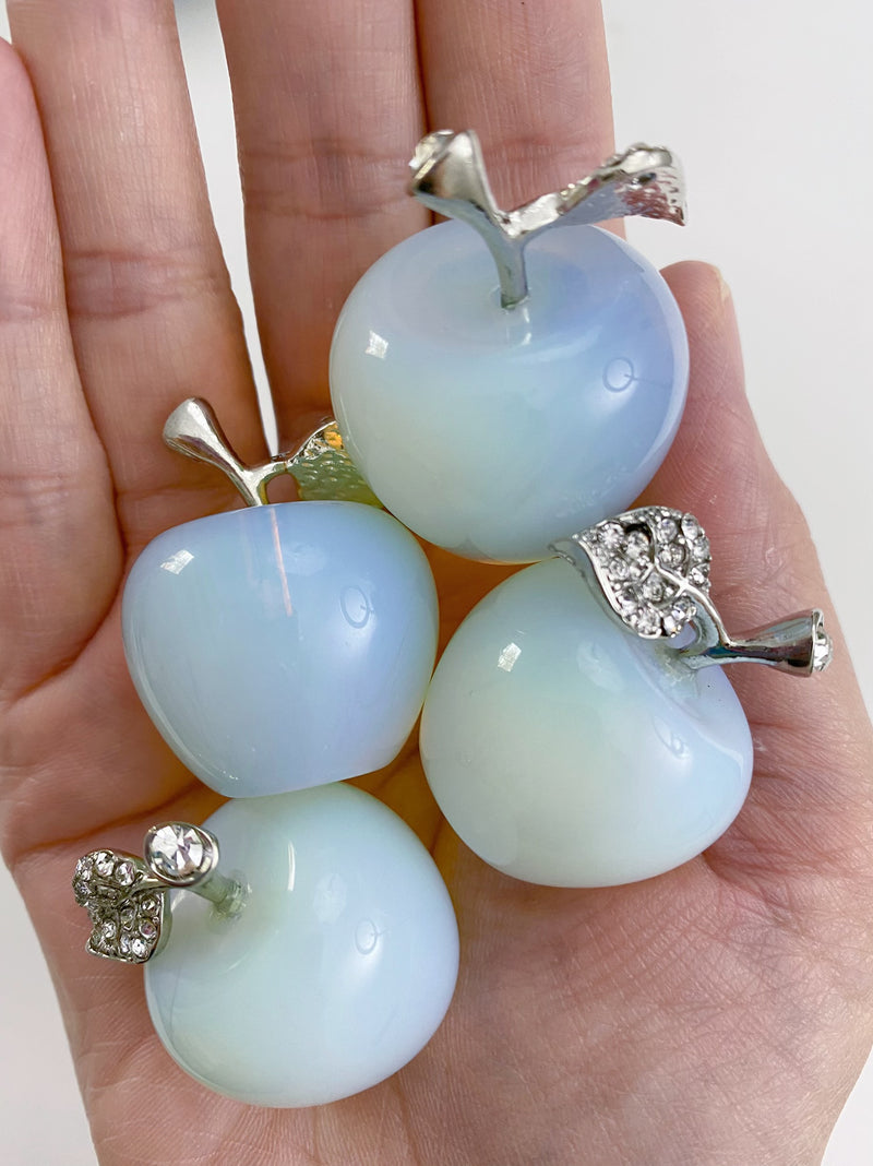 Crystal Apples