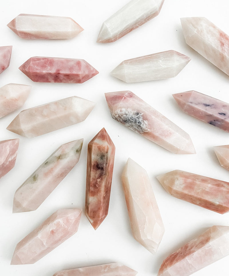 Pink Opal DT Points