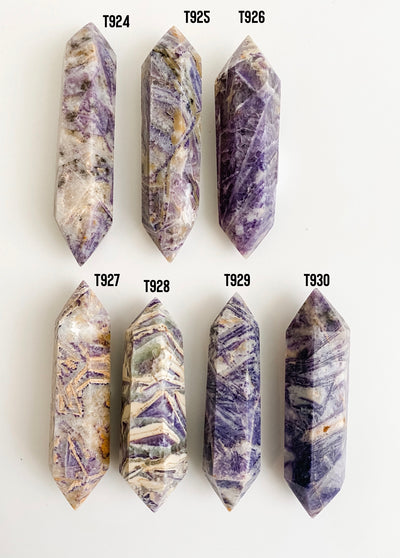 Violet Jasper DT Points