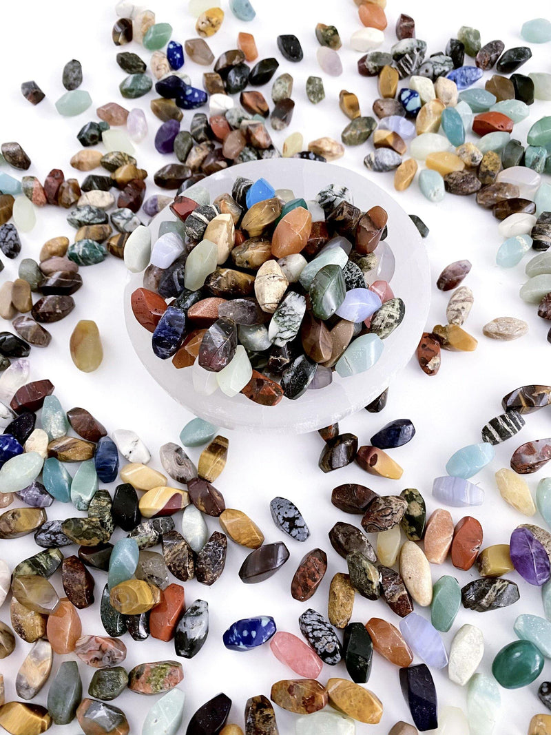 Mini Freeform Tumbled Stones - Uncommon Rocks