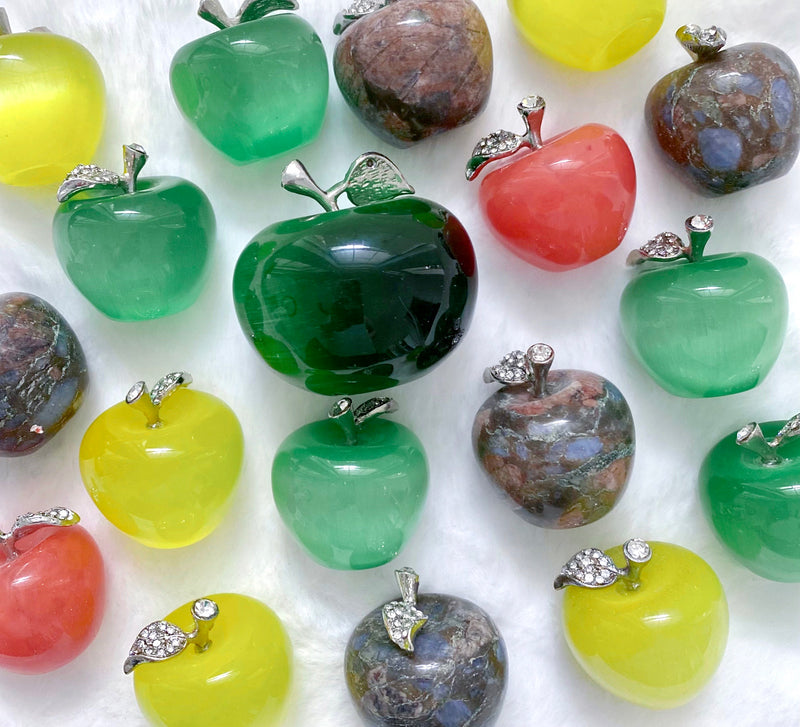 Crystal Apples